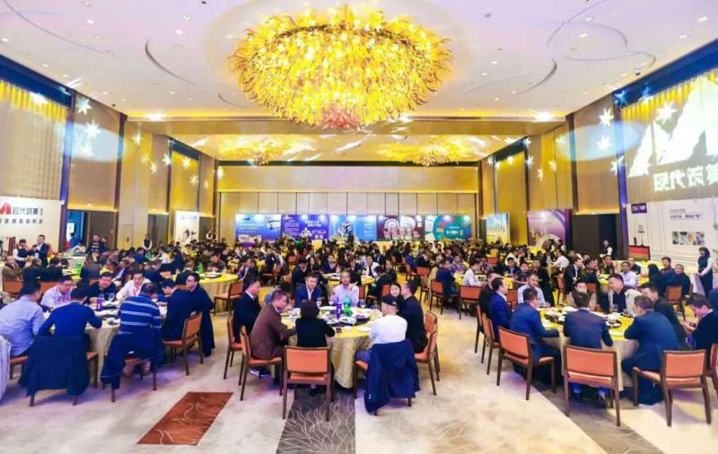 不負眾望！新標家居榮獲“木門精細技術新勢力獎”