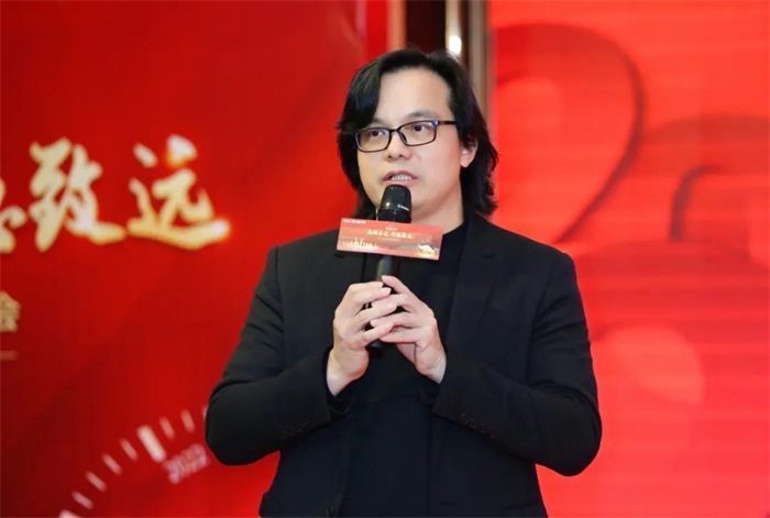 砥礪奮進(jìn) 行穩(wěn)致遠(yuǎn) | 新標(biāo)家居2021迎春晚會(huì)(圖6)