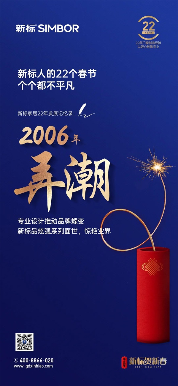 迎接新氣象！新標(biāo)匠心22載，締造新格局！(圖15)