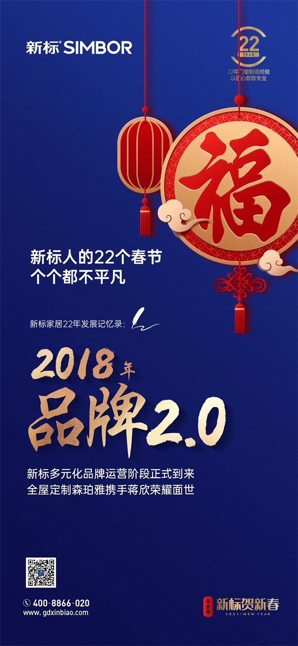 迎接新氣象！新標(biāo)匠心22載，締造新格局！(圖3)