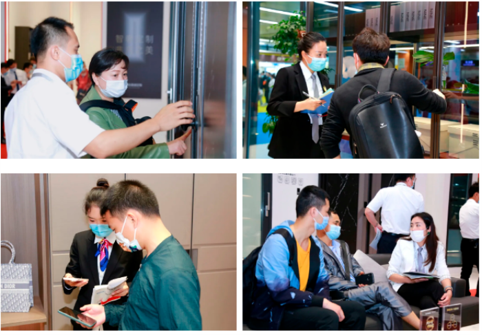 新標(biāo)家居全新一體化高端展館，獨樹一幟，閃耀全場！(圖8)