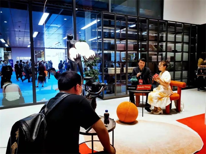 新標(biāo)家居全新一體化高端展館，獨樹一幟，閃耀全場！(圖10)