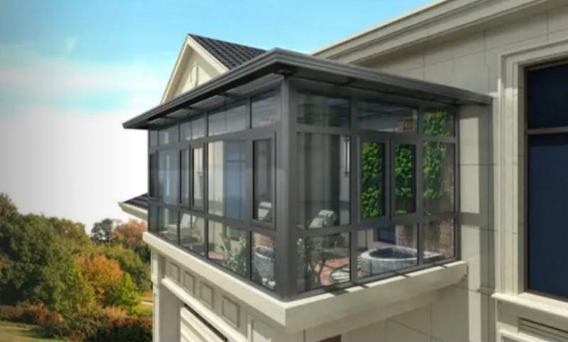 如何選購陽光房加盟？新標(biāo)陽光房給你盈利信心