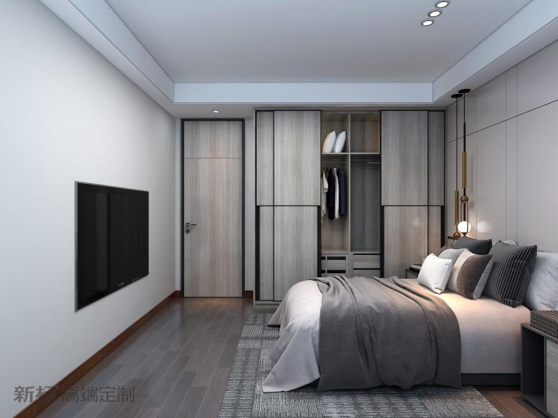 中國木門十大品牌排名，新標(biāo)木門躋身前列