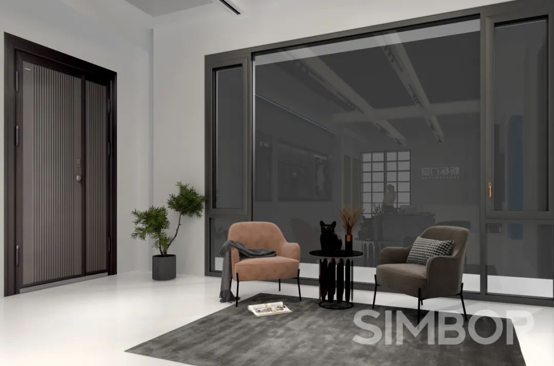 鎖定12月21日中國西部國際博覽城 | 新標(biāo)門窗即將耀世亮相成都定制家居展覽會(huì)！(圖5)