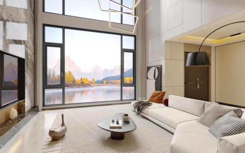 新標門窗榮獲2023中國家居冠軍榜兩項大獎，鑄造行業(yè)領(lǐng)軍品牌