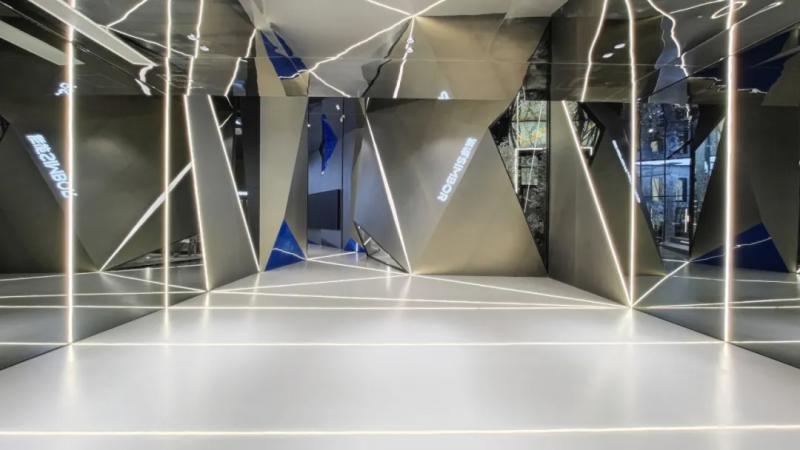 新標(biāo)門窗風(fēng)向館煥新升級(jí)，以家居美學(xué)詮釋未來(lái)理想人居