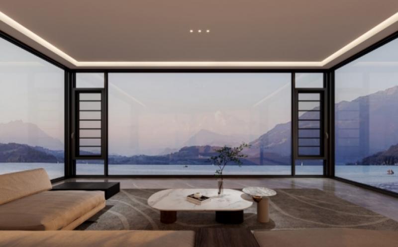 鋁合金門窗尺寸詳解，常見鋁合金門窗尺寸