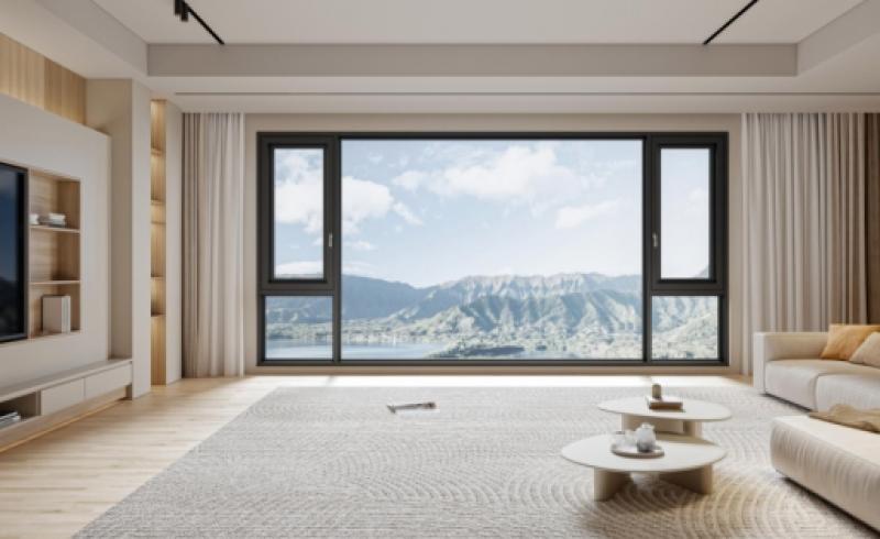 鋁合金門窗（百度百科版）