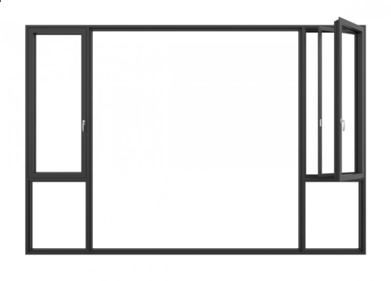 門窗五金配件，常見有這9種