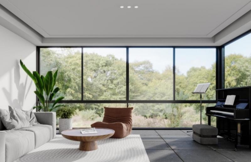 鋁合金門窗清潔，有這些小妙招！