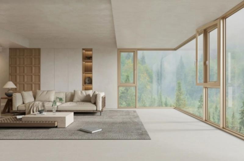 110斷橋鋁門窗價格表，2024最新價格參考