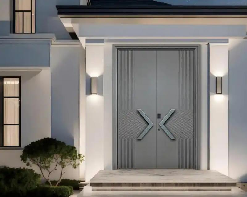 入戶門安裝，要考慮這些細(xì)節(jié)