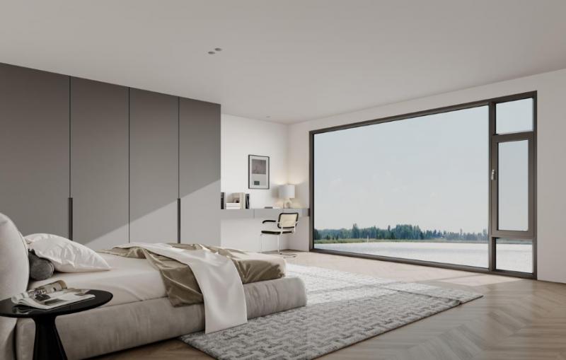 門窗怎么選？堅持8大選購原則