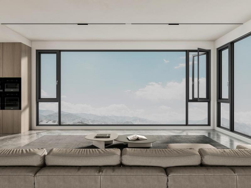 鋁合金門窗選購指南：5個(gè)關(guān)鍵點(diǎn)教你避坑