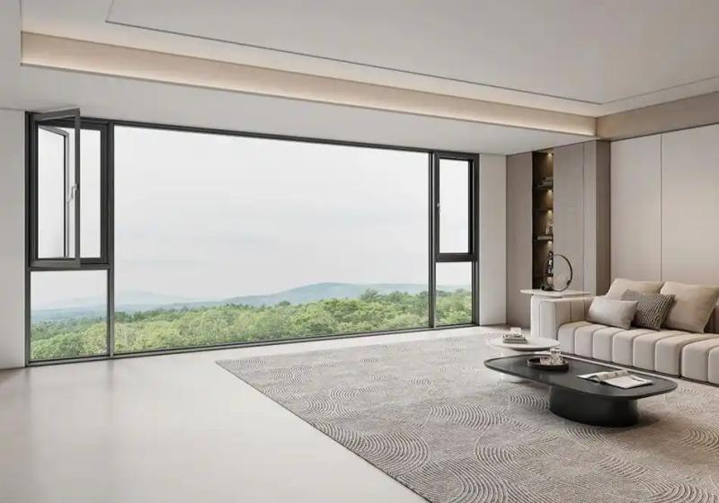 門窗品牌怎么選？5大核心指標拆解