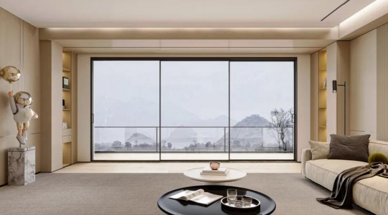 2025最新鋁合金門窗價格，一文讀懂市場行情！