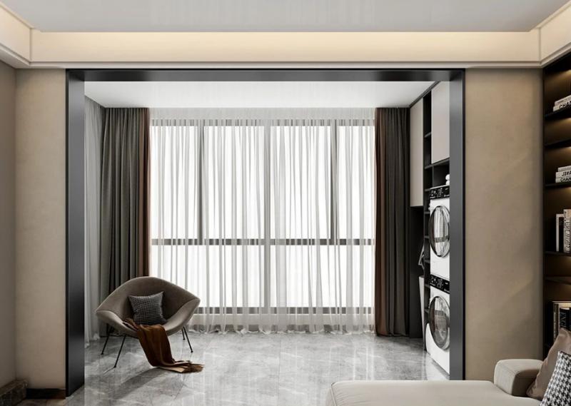 陽臺(tái)鋁合金門窗，建議這樣設(shè)計(jì)