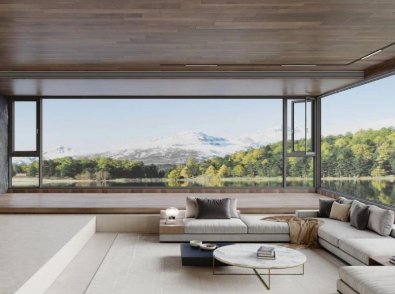 門窗大揭秘：原來它由這些部分組成！