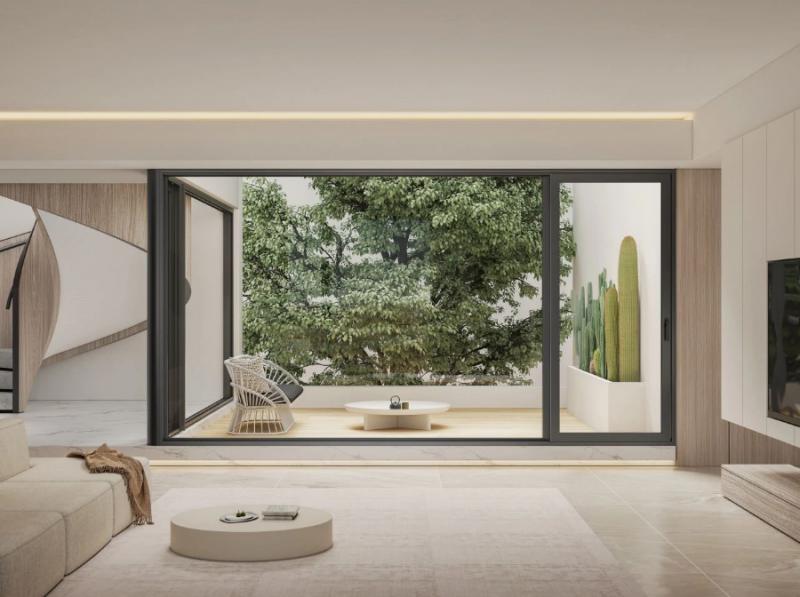 斷橋鋁門窗是什么意思？一文讀懂！