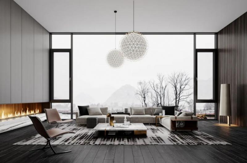 鋁合金門窗臟了別亂擦！教你幾個(gè)清潔妙招