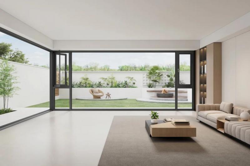 鋁合金門窗漏水？3招教你選對密封方案，告別雨季煩惱！