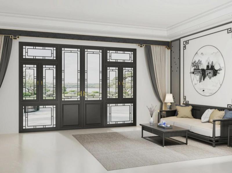 門(mén)窗怎么選？三種風(fēng)格任你選