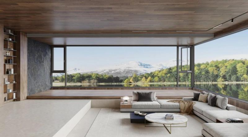 鋁合金門(mén)窗代理：開(kāi)啟財(cái)富新門(mén)的鑰匙？