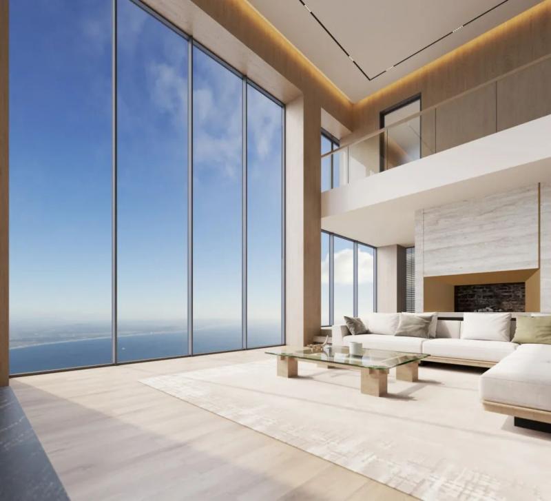 全景門窗設(shè)計(jì)：解鎖高端住宅