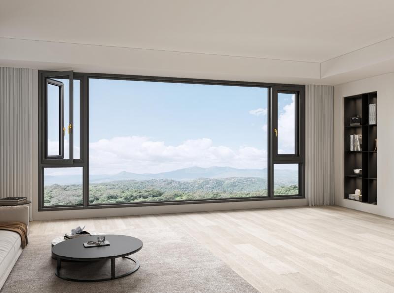 高層住宅門窗，建議這樣選擇