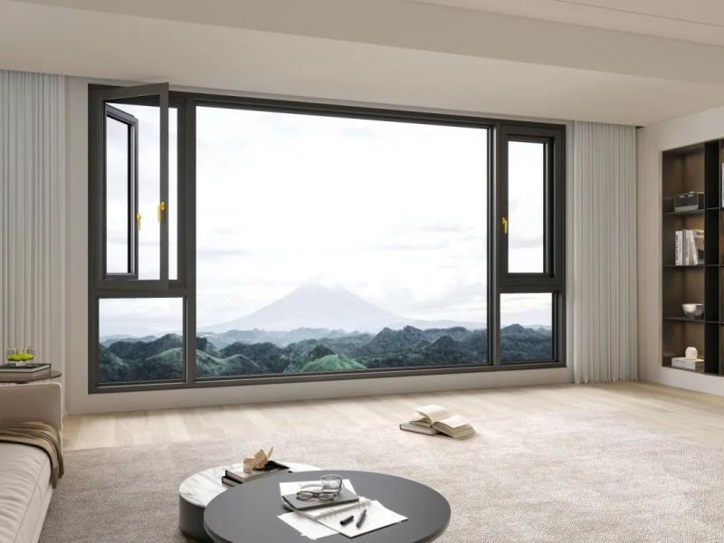 鋁門窗型材怎么選？教你5招輕松搞定！