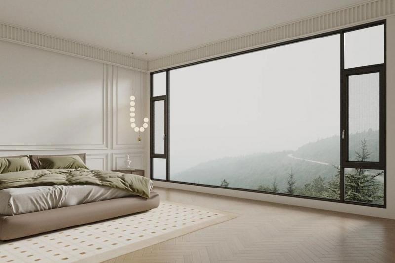 裝修選平開窗，8個坑千萬別踩！