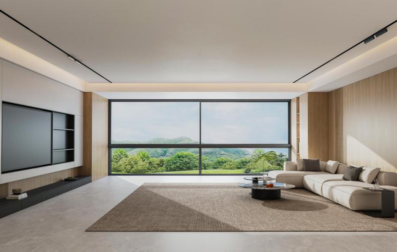 古天樂親鑒 | 密封抗風(fēng)壓，才是封陽臺的安全感！